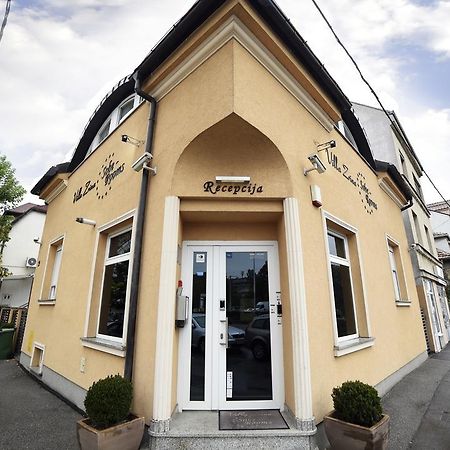 Villa Zrina Zagreb Exterior photo
