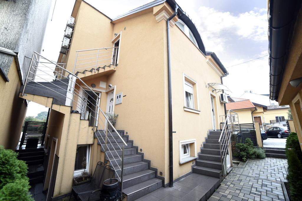 Villa Zrina Zagreb Exterior photo