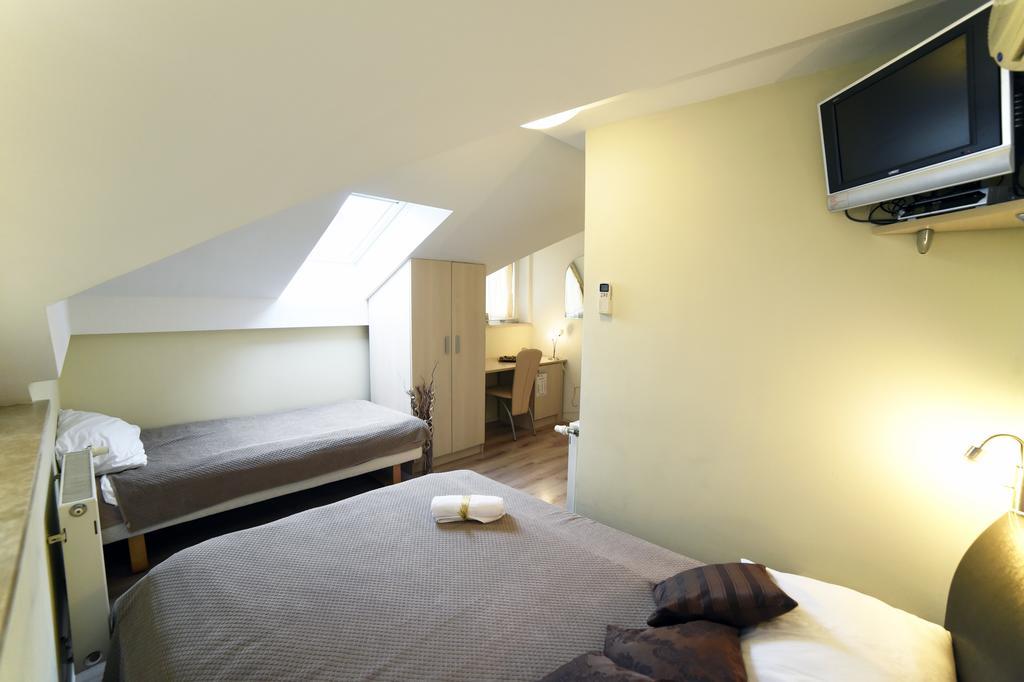 Villa Zrina Zagreb Room photo