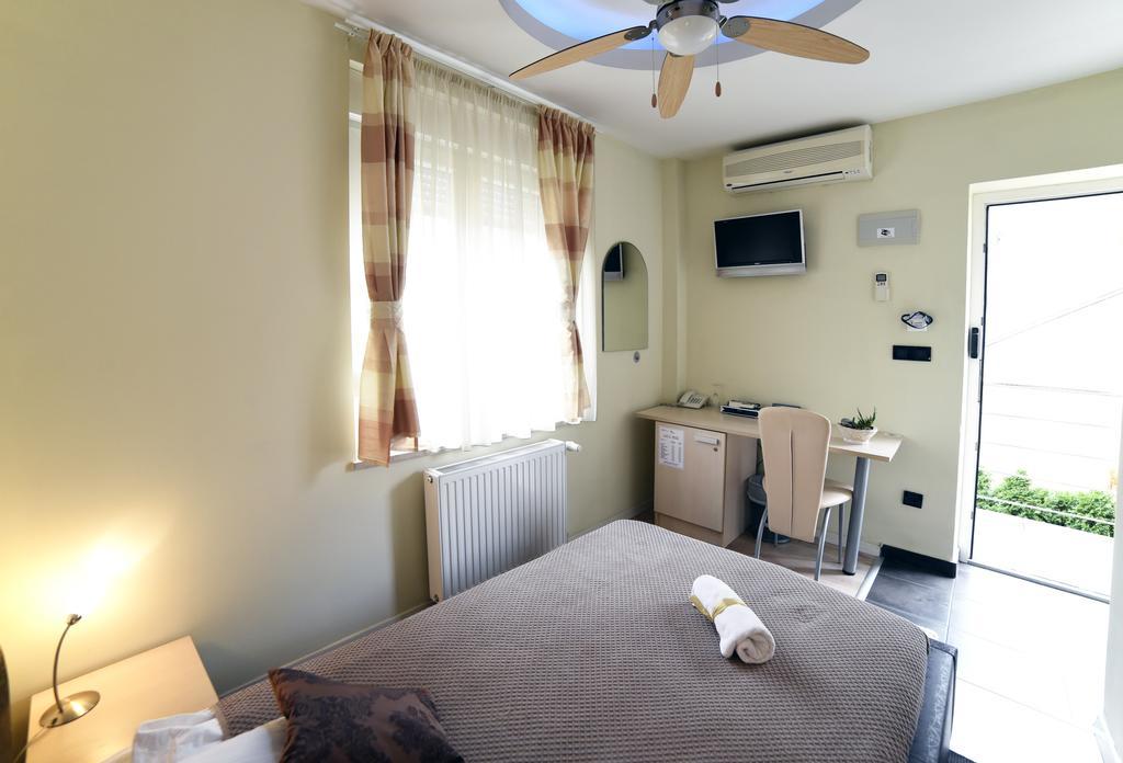 Villa Zrina Zagreb Room photo